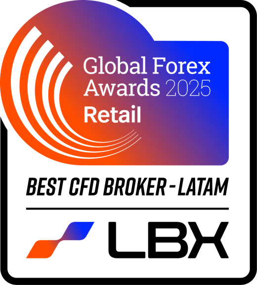 Global Forex Awards 2025 Retail - Best CFD Broker LATAM