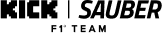 KICK Sauber F1 team logo